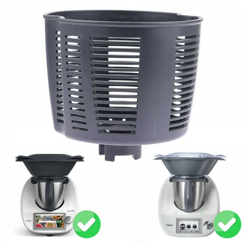 Multifunctional basket / centrifuge / dryer for Thermomix TM5, TM6, TM Friend EAN (GTIN) 5905601818953