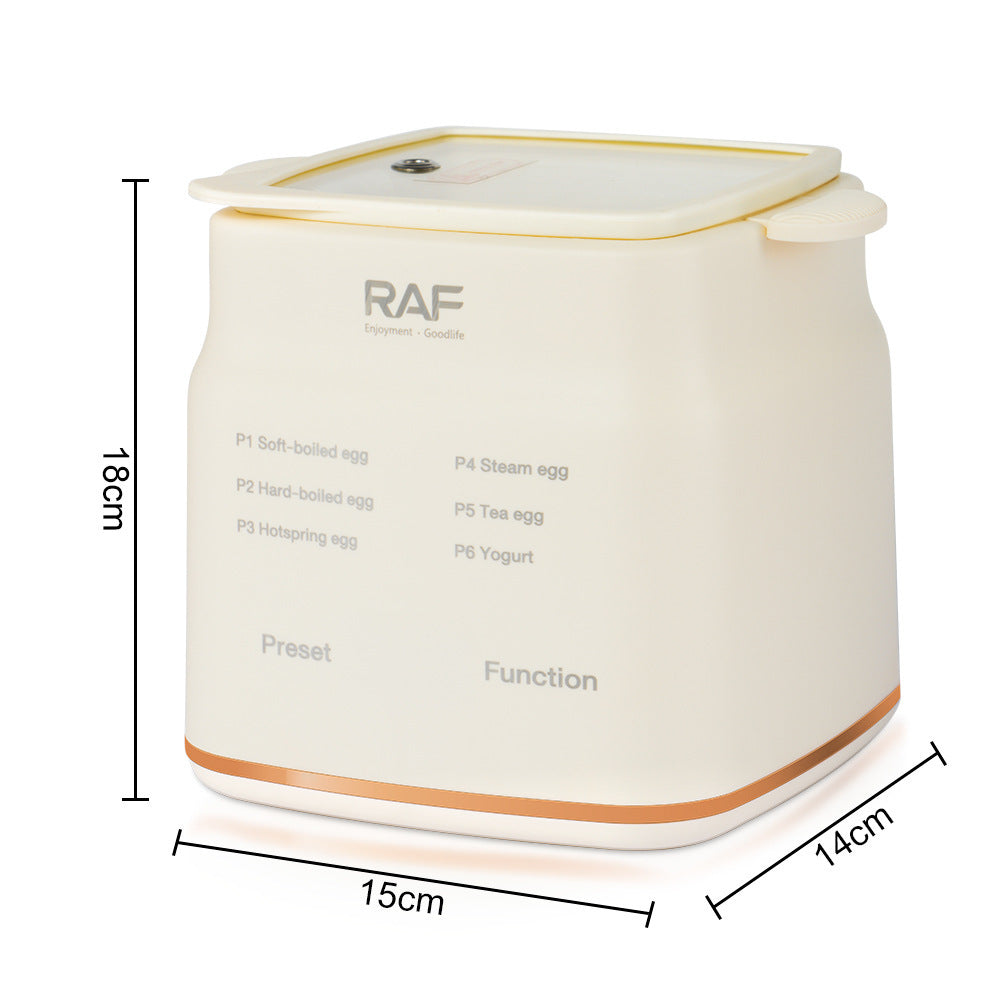 Multifunctional egg steamer with automatic shut-off Brand no brand