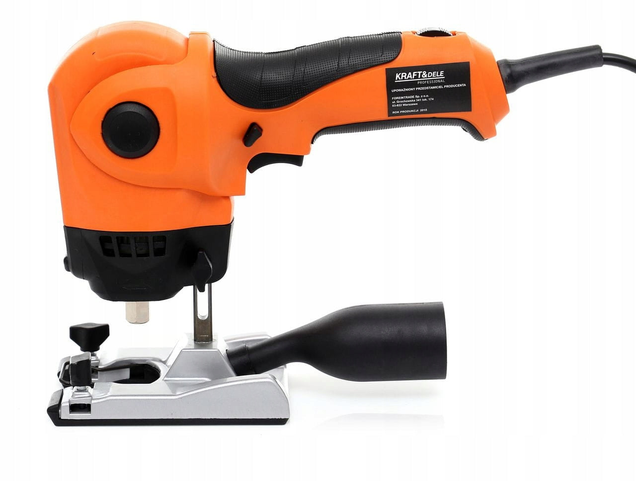 Multifunctional rotary tool KD1689 KRAFT&DELE Device weight 2.92 kg