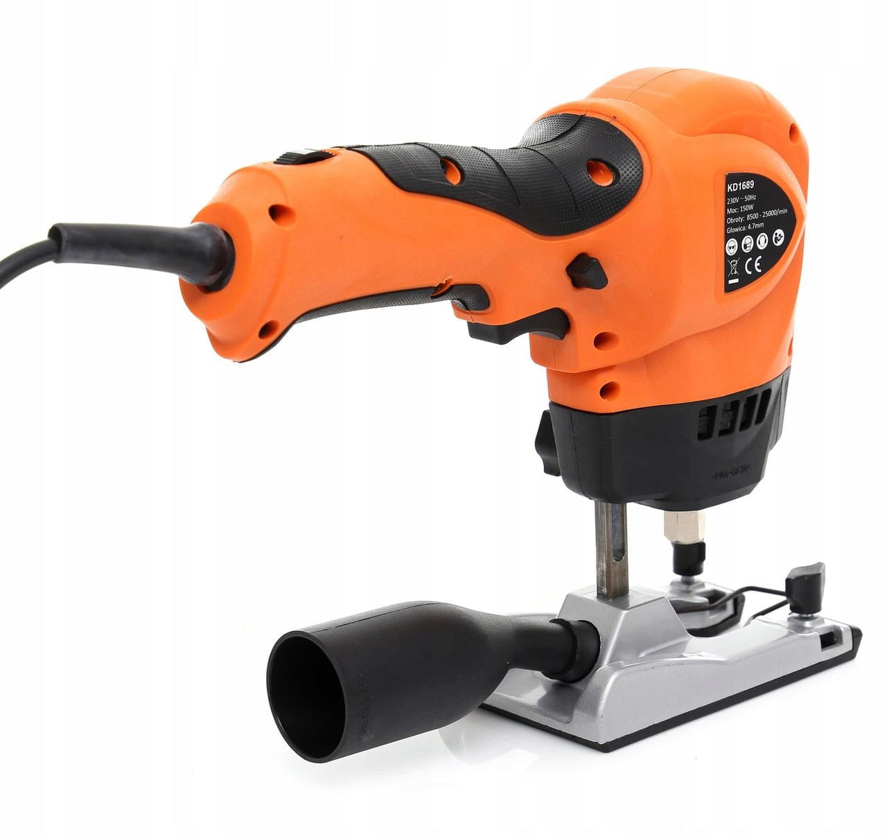 Multifunctional rotary tool KD1689 KRAFT&DELE Maximum no-load speed 250000 RPM