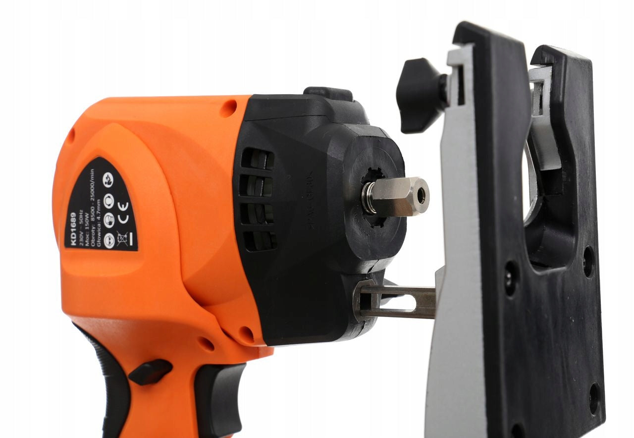 Multifunctional rotary tool KD1689 KRAFT&DELE Product weight with unit packaging 3.5 kg