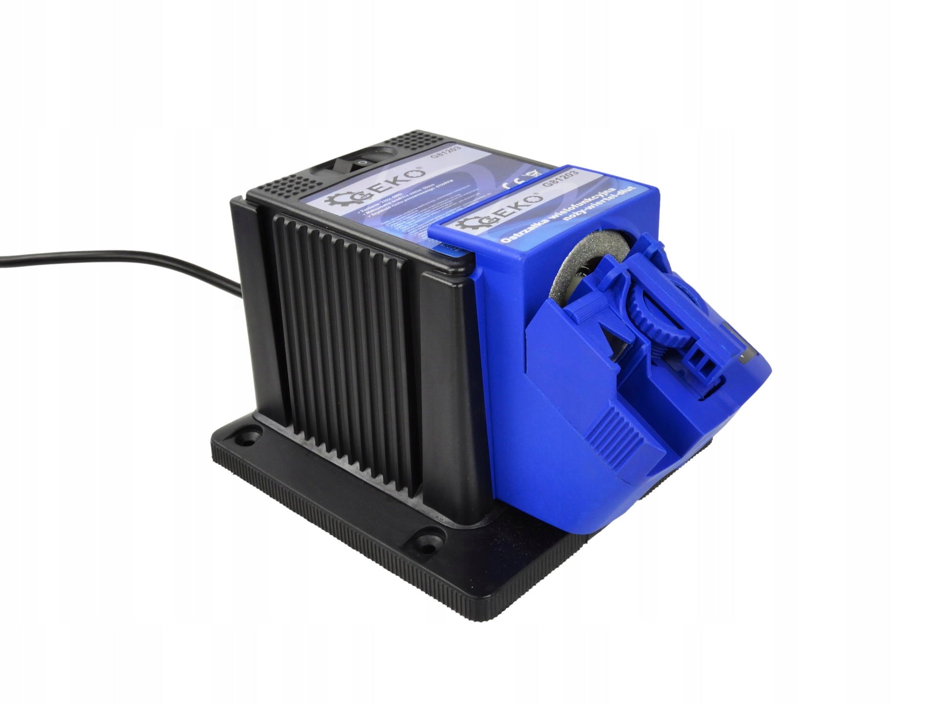 Multifunctional sharpener for knives, drills and chisels 65W Brand no brand
