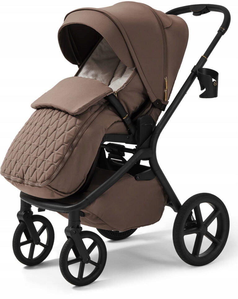 Multifunctional trolley 2in1 INSPIRO Future design MOKKA Folding Gondola Manufacturer code Wózek Spacerowy + składana Gondola INSPIRO
