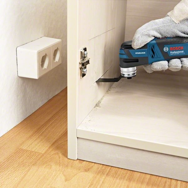 Multifunkční nářadí BOSCH GOP 12V-28 (solo) PROFESSIONAL 06018B5001 Manufacturer code 06018B5001