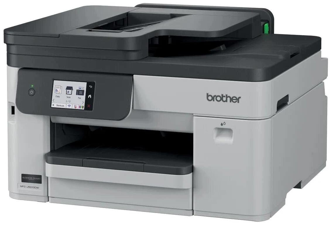 Multifunkční tiskárna Brother MFC-J5010DW inkoustová A4 Wi-Fi duplex fax Brand HP
