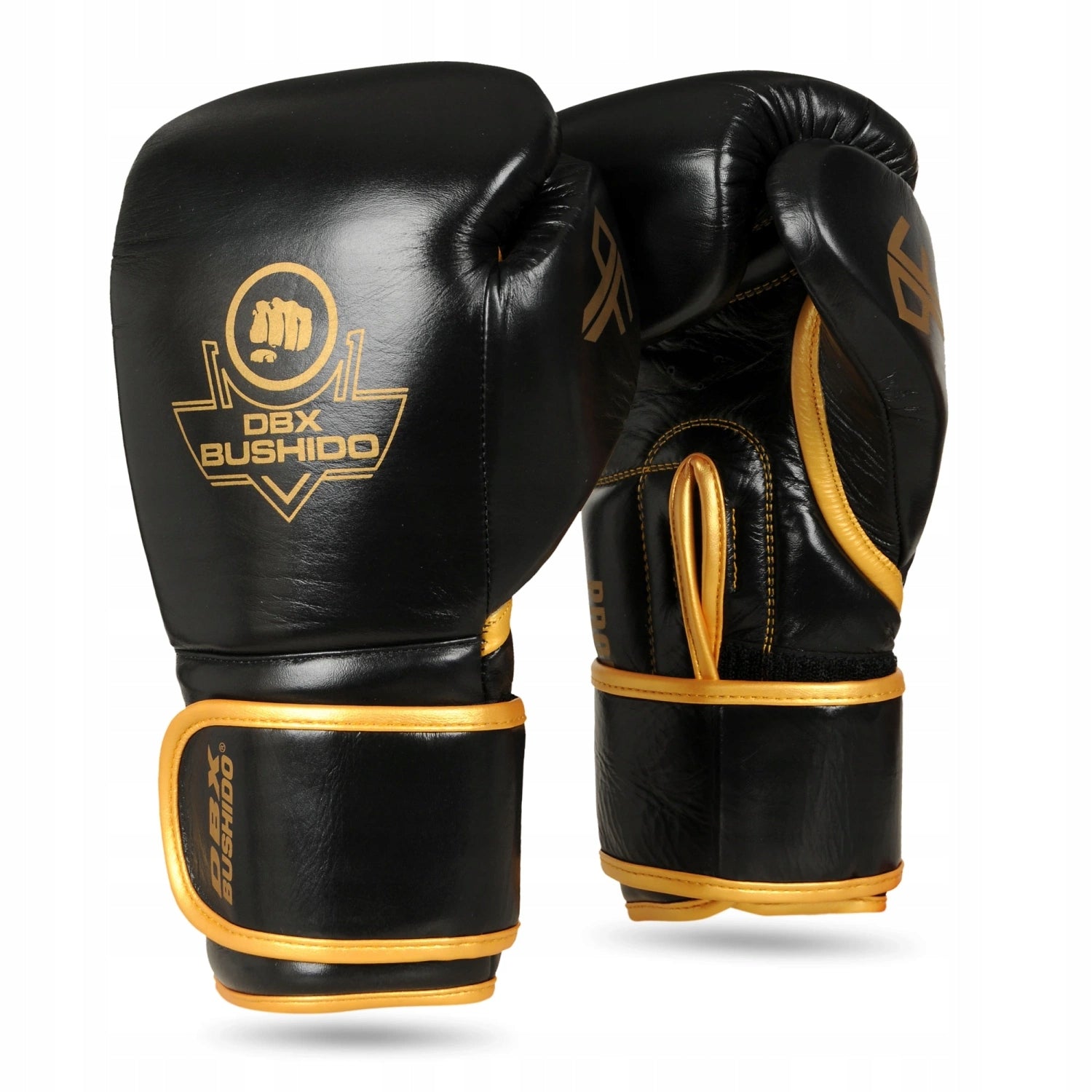 Multilayer boxing gloves - ProFighter Gold | DBX Bushido
