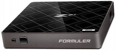 Multimedia player Formuler Z7+ 4K 2/8 GB ATV483