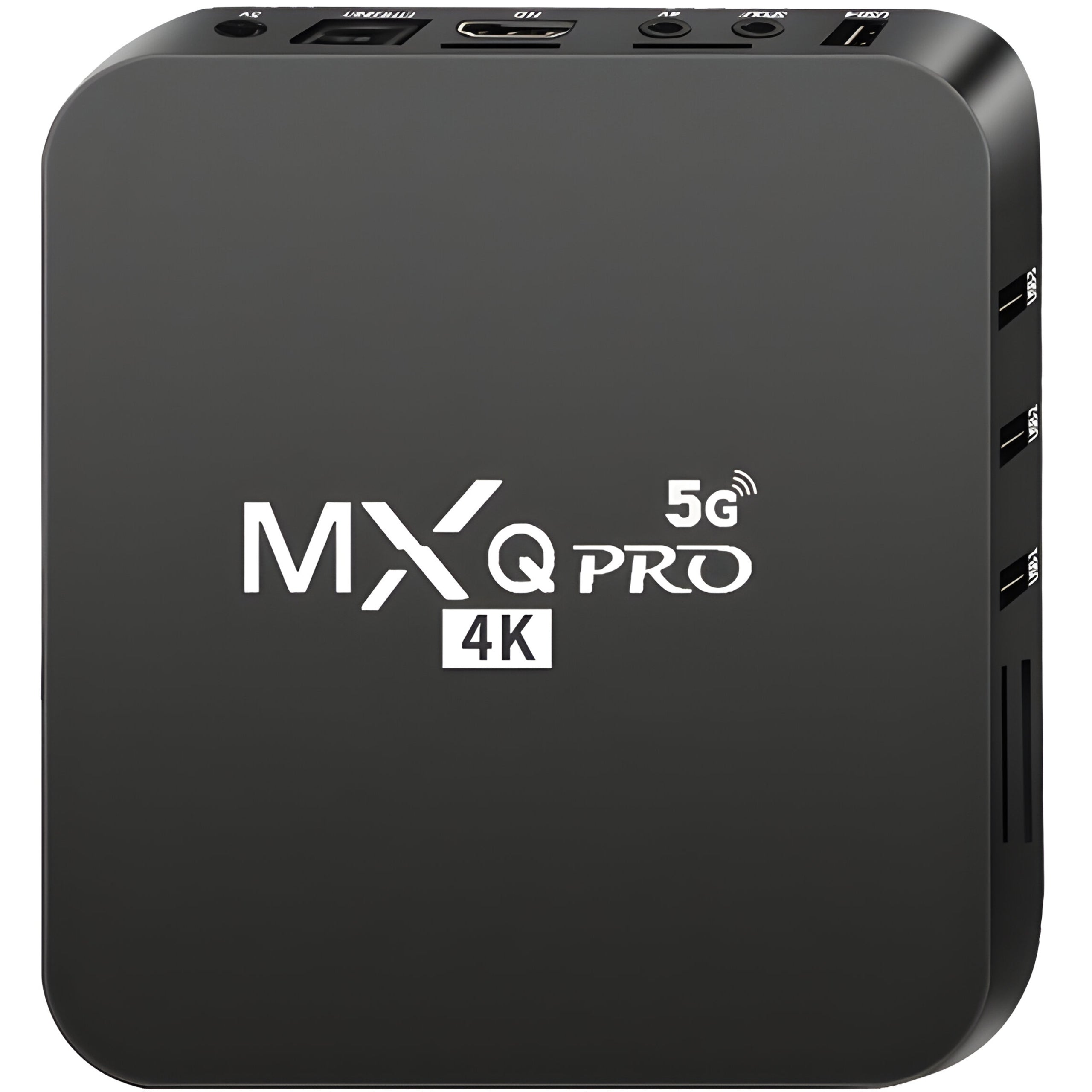 Multimedia player Smart TV Box MXQ Pro 4K WiFi Android 11.1 + remote control Manufacturer code E139-1