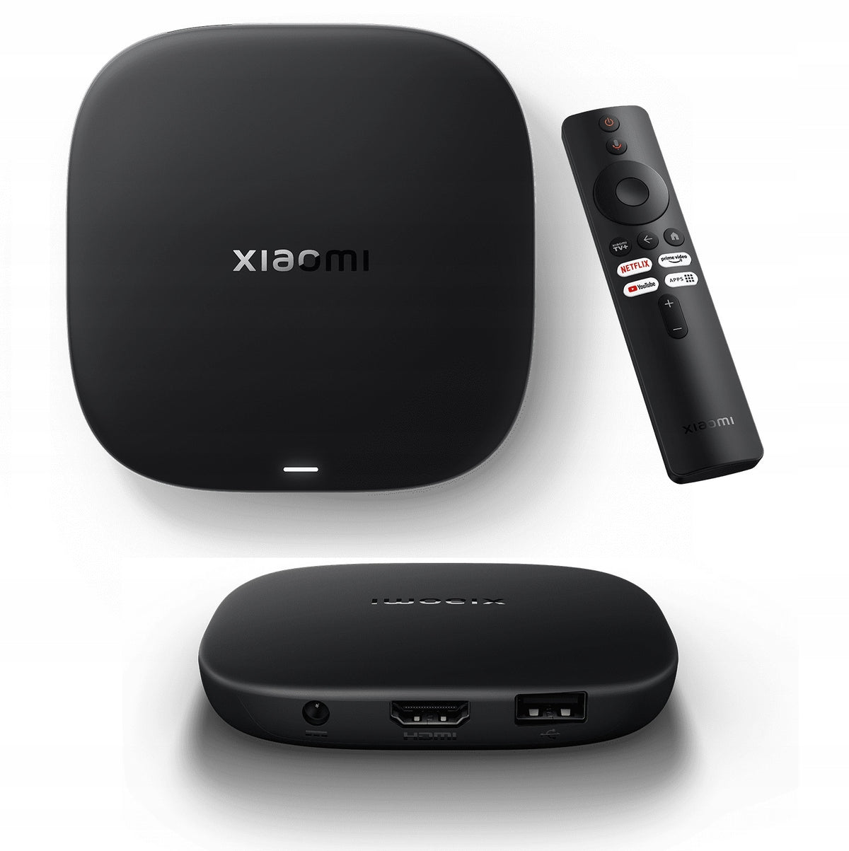 Multimedia player Xiaomi TV Box S 4K 32GB WIFI - 3rd Generation