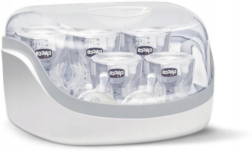 Multipack: Sterilizer for bottles and accessories x2 Medical device no