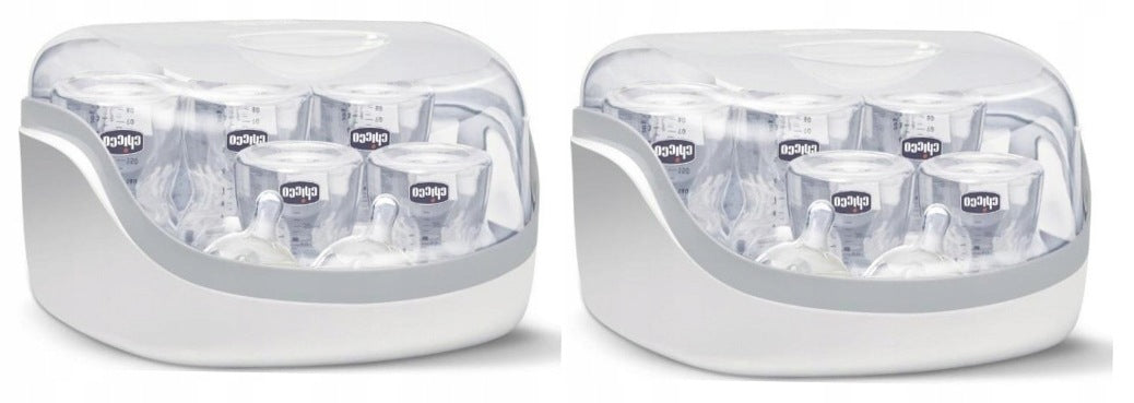 Multipack: Sterilizer for bottles and accessories x2