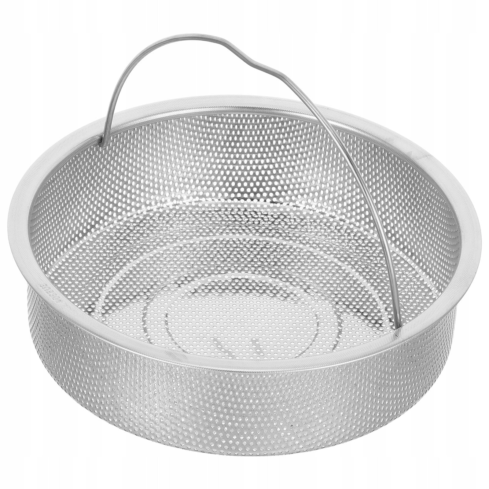 Multipurpose Stainless Steel Steamer Insert for Kitchen Pots