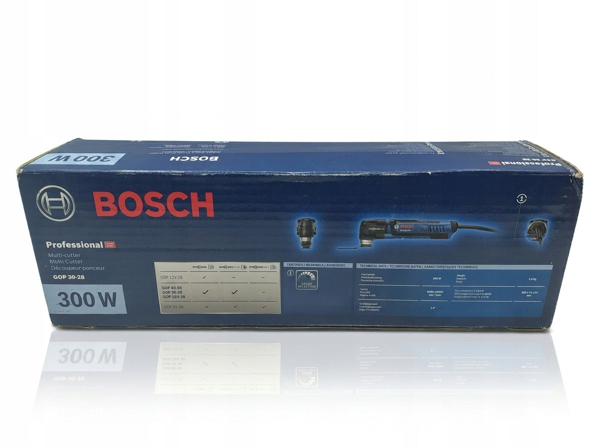 Multitool Bosch GOP 30-28 Multitool Manufacturer code 554654490