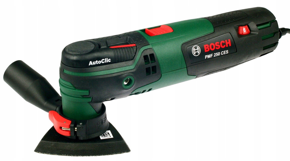 Multitool Bosch PMF 250 CES 250 W Brand Bosch