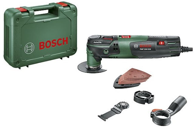 Multitool Bosch PMF 250 CES 250 W