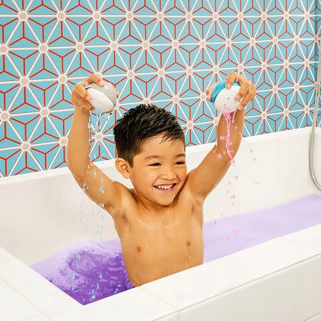 Munchkin Colorful Bath Lozenges 40 Pcs Vitamin E and Shea Butter 24m+ Manufacturer code 1328
