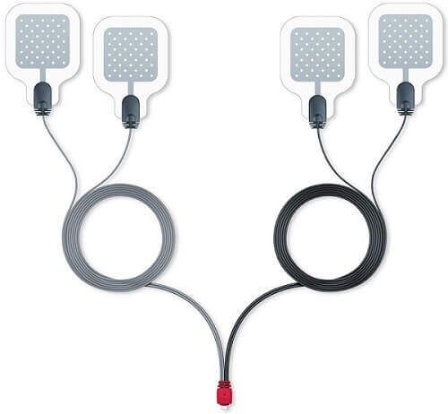 Muscle Electrostimulator Beurer EM59 Heat Brand Beurer
