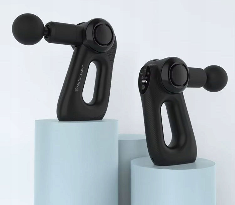 Muscle Massage Gun Vibration Massager Relief Relaxation Regeneration EAN (GTIN) 5904162815012