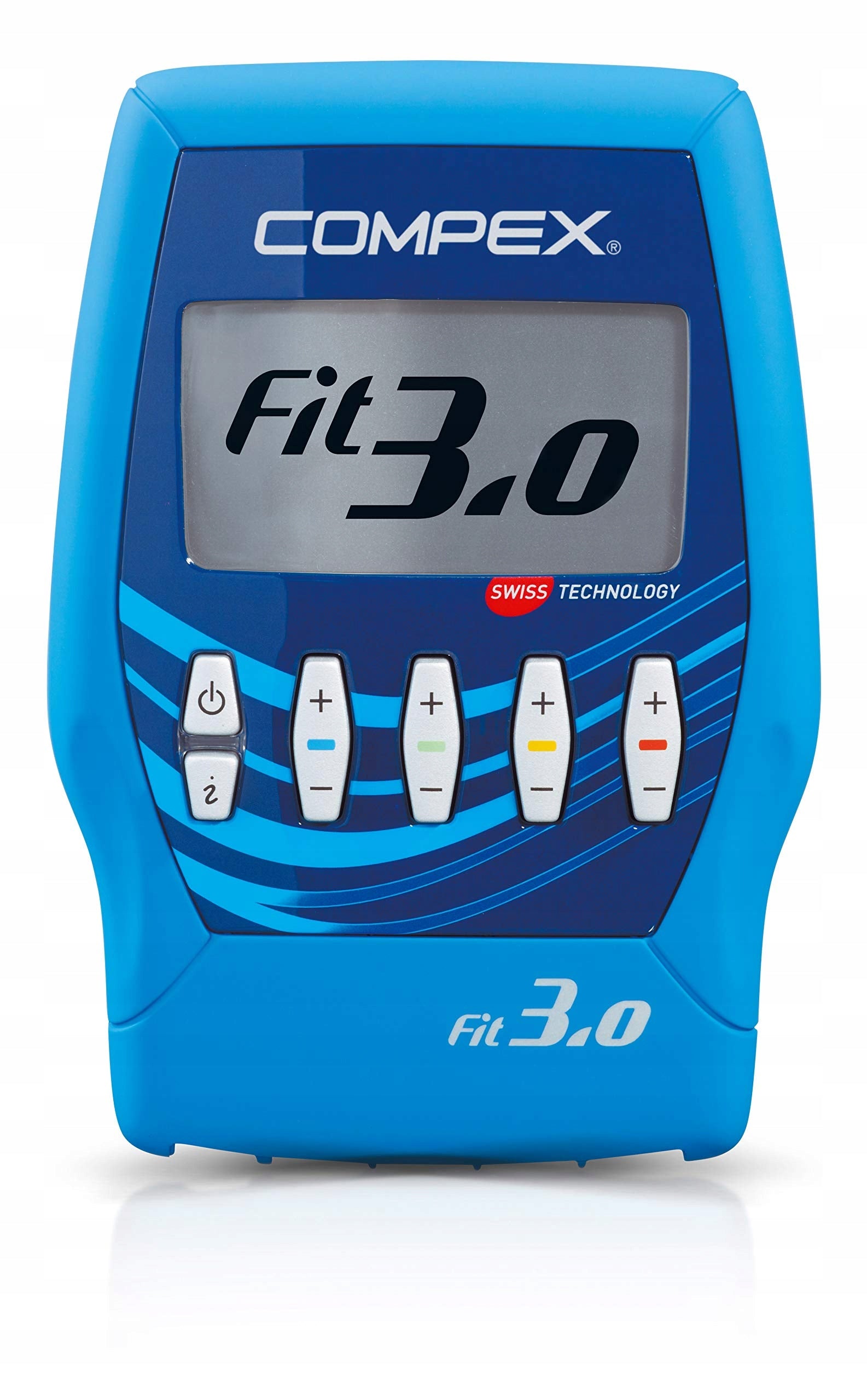 Muscle electrostimulator for stimulation Compex fit 3.0