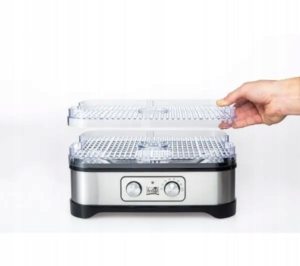 Mushroom dryer Fritel DH 2025 250W 5 sit dehydrator Packaging status original