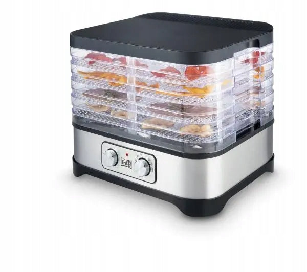Mushroom dryer Fritel DH 2025 250W 5 sit dehydrator