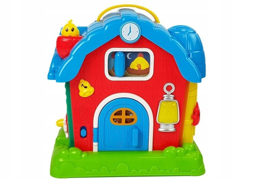 Music Barn Animals Farm Sounds Packaging status original