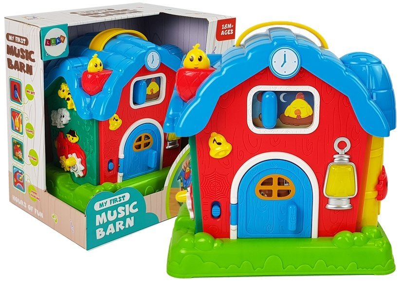 Music Barn Animals Farm Sounds