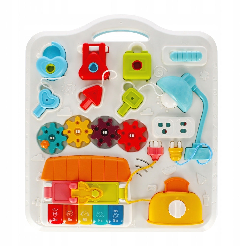 Music Educational Table BAM BAM 481793 Color multicolor