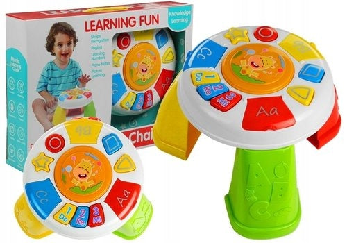 Music Educational Table Game