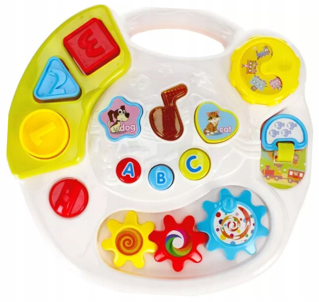 Musical Interactive Bam Bam Table Manufacturer code 481794