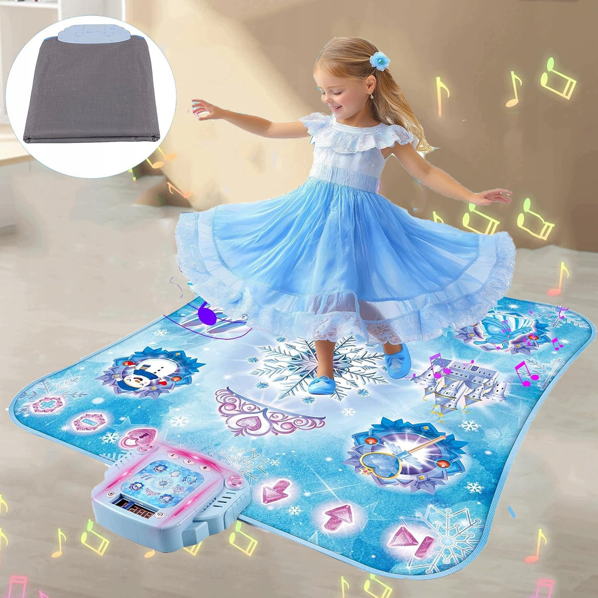 Musical and Dance Toys, Suitable for Children Over 3 Years Old, Gift