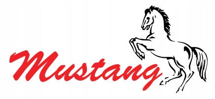 Mustang Kantar Hobby Horse lined + reins size. ( A3 ) pink EAN (GTIN) 5906067217083