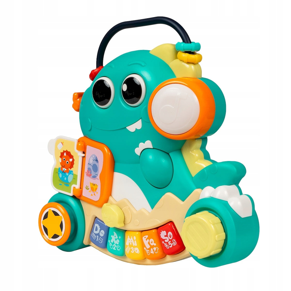 My Dino Talking Piano Smily Play Brand Smily Play