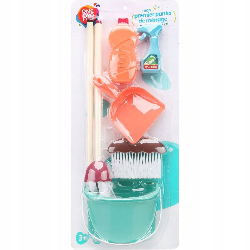 My First Cleaning Kit Packaging status original