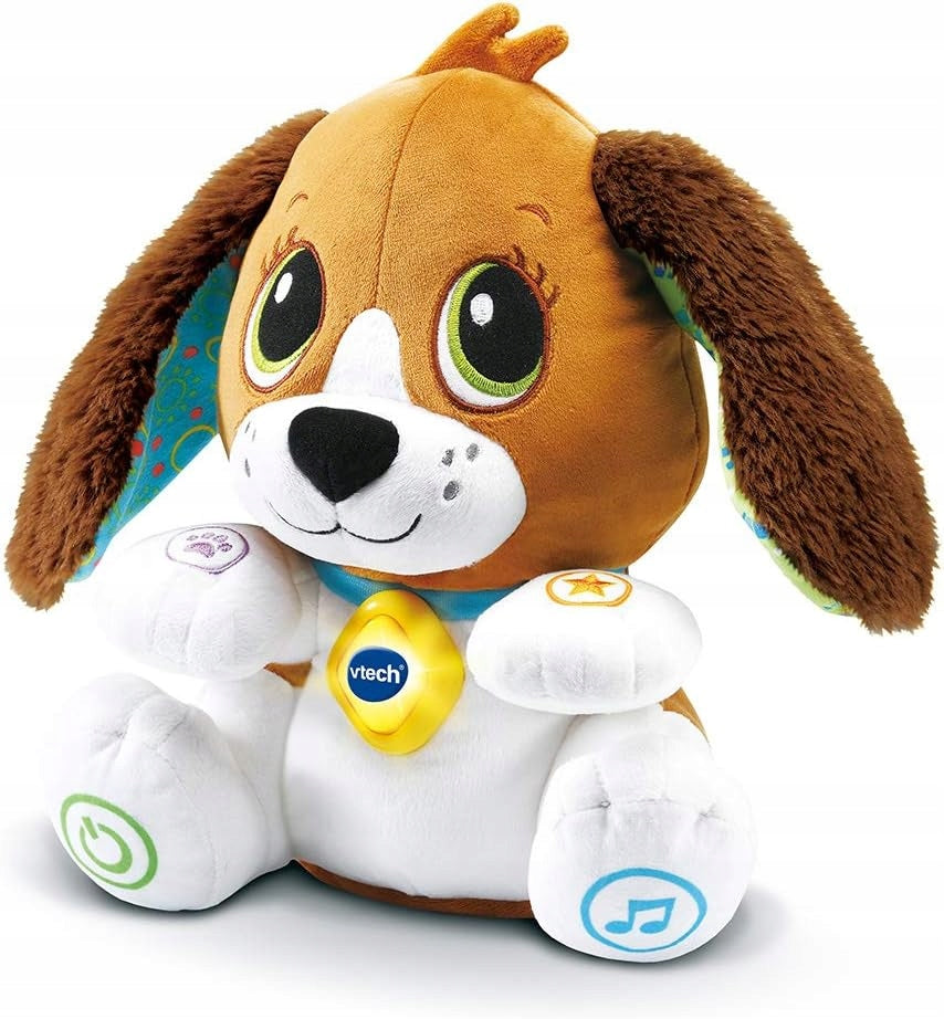 My Friend Dog Vtech Interactive Toy 12M+ Brand VTech