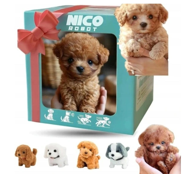 My Realistic Robot Puppy Extra Block Gifts Brand no brand