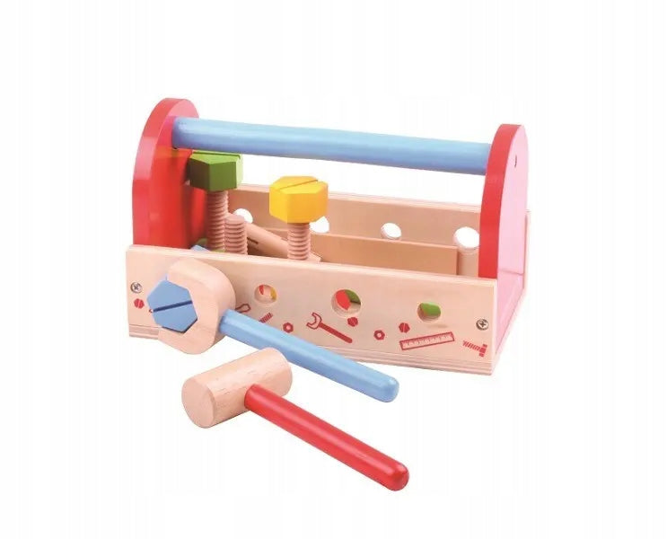 My toolbox BJ688 BigJigs Brand Bigjigs Toys