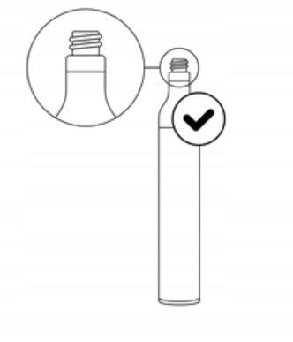 MySoda Woody Water Saturator + 2x SodaTaste Cartridge Bottle 1L White Certificates of conformity CE TÜV Rheinland WEEE