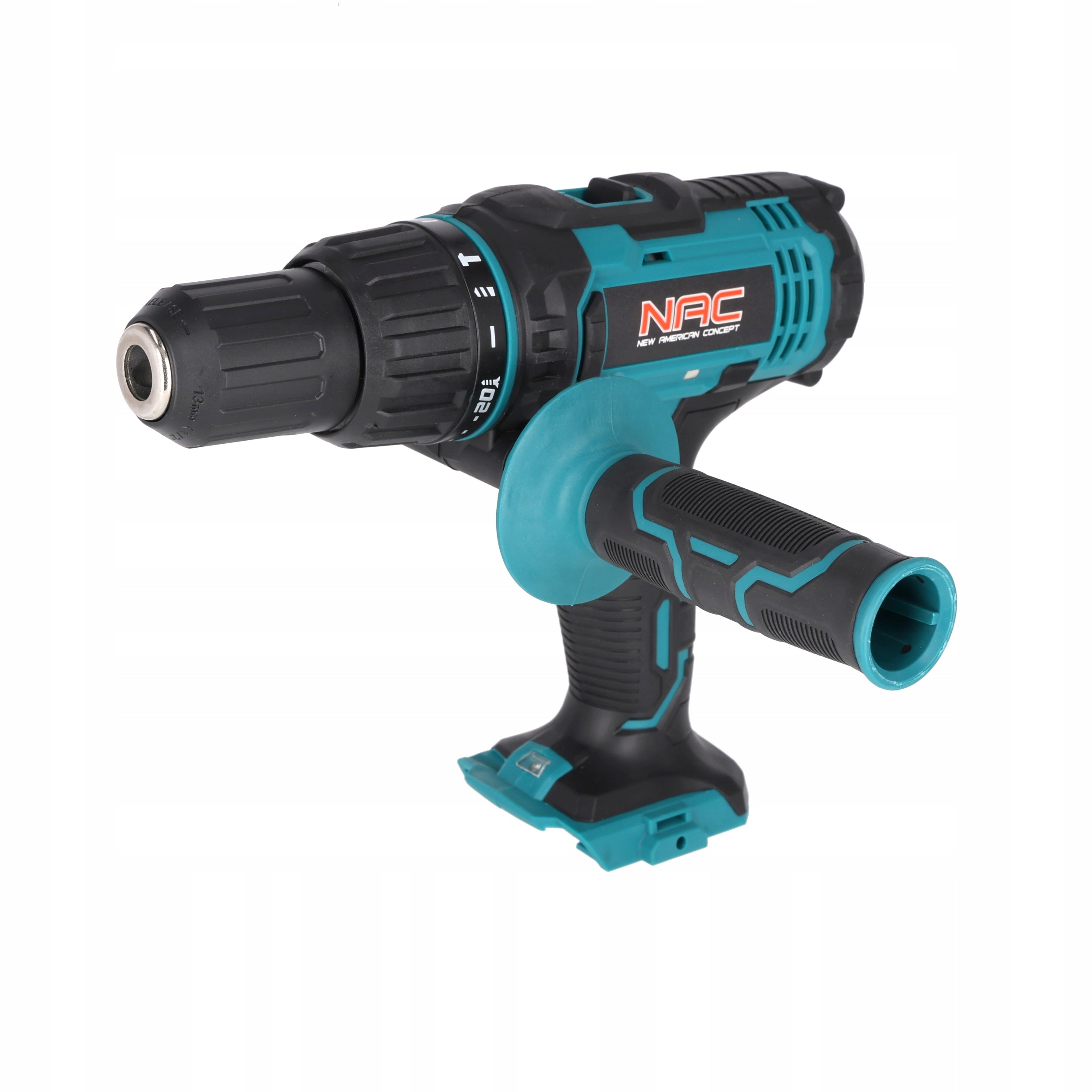 NAC CDB-LI-50-20V Cordless Impact Driver 20V 50Nm Body Manufacturer code CDB-LI-50-20V