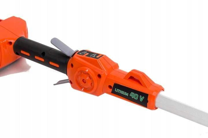 NAC Cordless saw on boom PCB40-BL-NG 40V Brand NAC