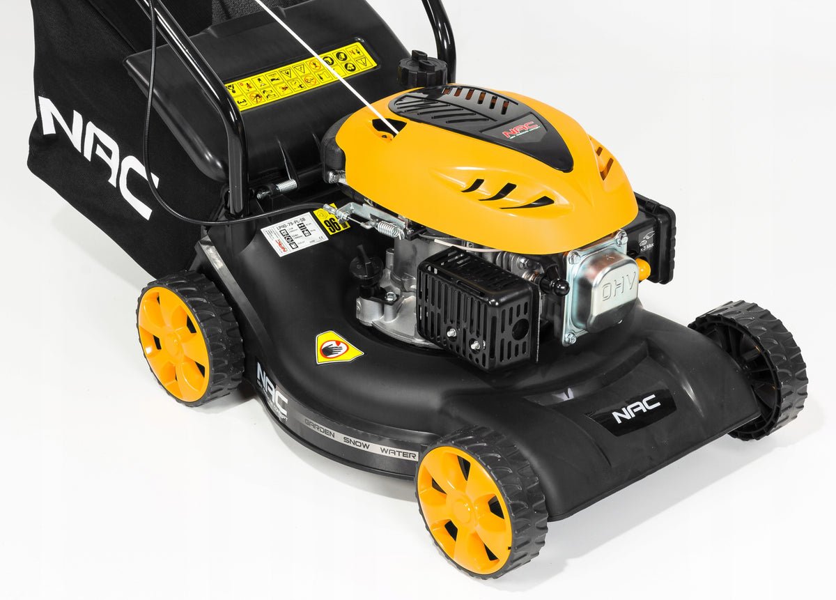NAC Diesel mower without drive LP40-79-PL-SB 79,9cc Manufacturer code NAC LP40-79-PL-SB