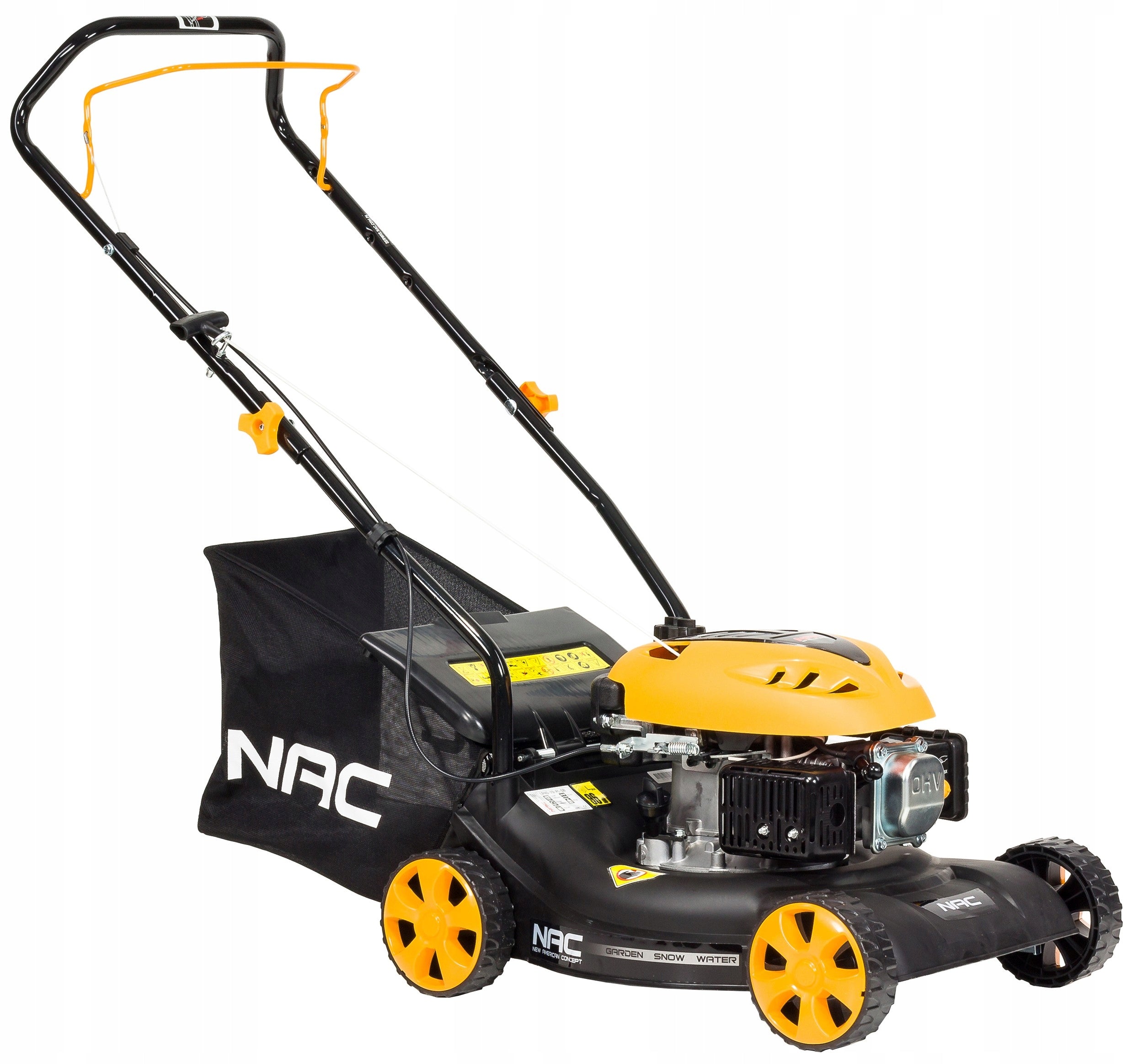 NAC Diesel mower without drive LP40-79-PL-SB 79,9cc