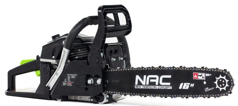 NAC Diesel saw CST45-40-02AC 45cc
