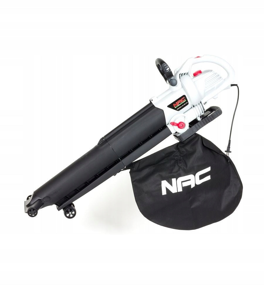 NAC Electric garden vacuum cleaner VBE300A-AS-WS-CH *