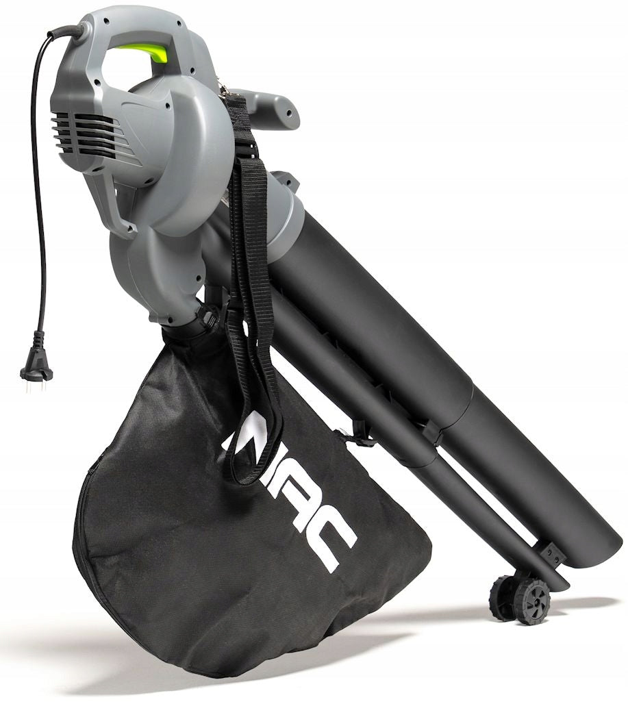 NAC GARDEN VACUUM CLEANER Electric Leaf BLOWER VBE320-FS-J 3200W Manufacturer code VBE320-AS-J