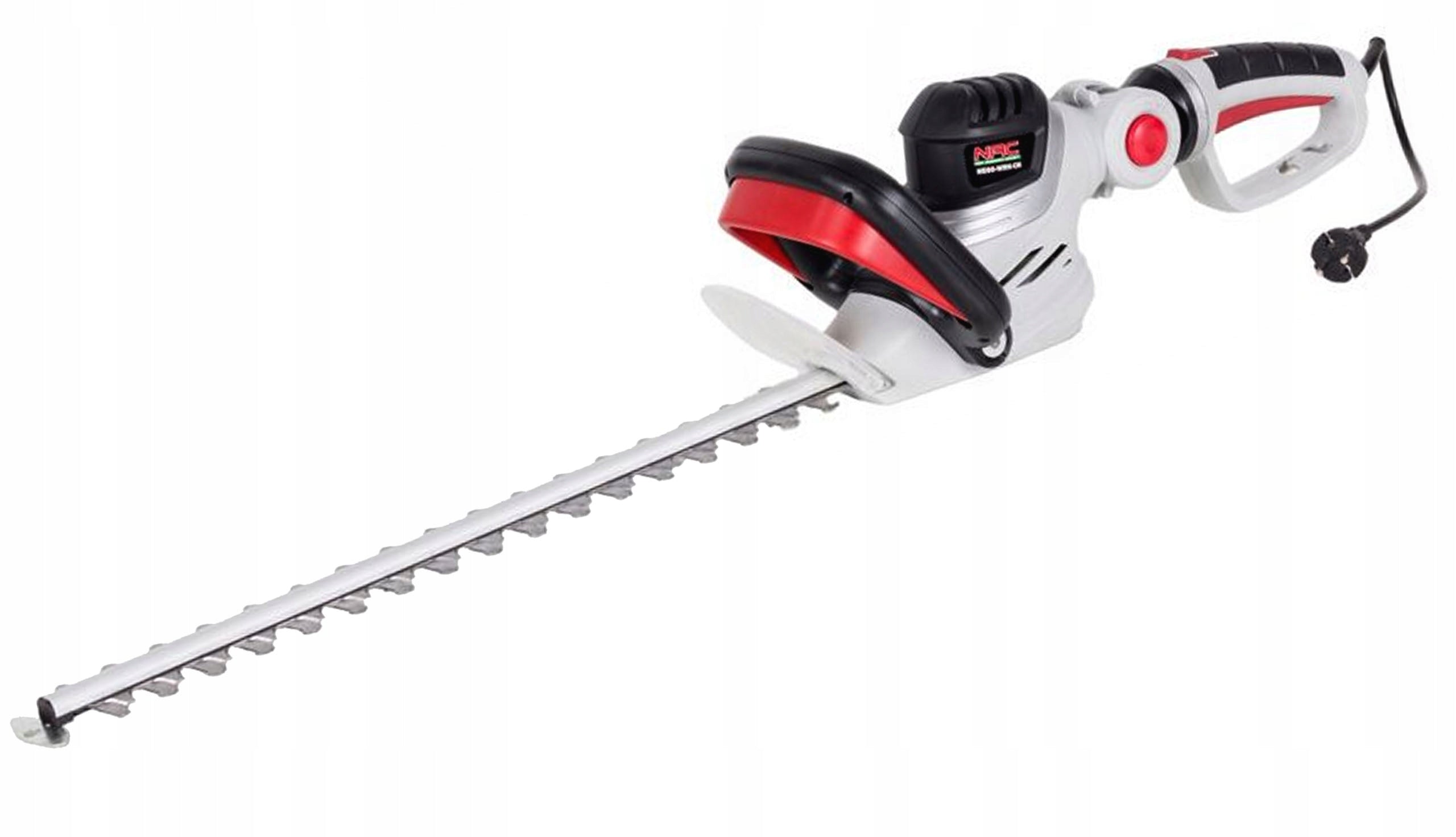 NAC HEDGE TRIMMER ELECTRIC HE60-WRH-CH BOT CUTTING BAR 600W Manufacturer code HE60-WRH-CH