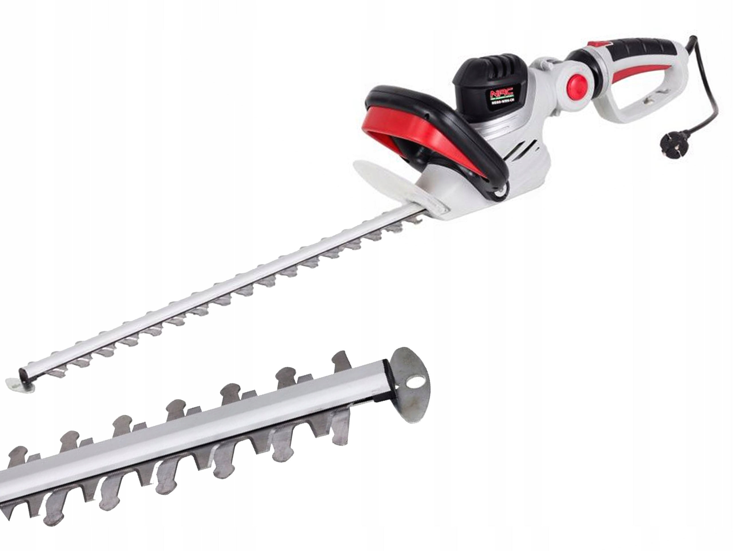 NAC HEDGE TRIMMER ELECTRIC HE60-WRH-CH BOT CUTTING BAR 600W