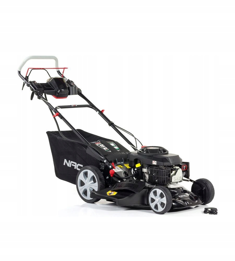 NAC LS46-146-HS-ES-NG diesel mower with starter