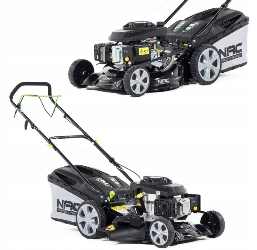 NAC LS50-196-HS-NG Lawn Mower