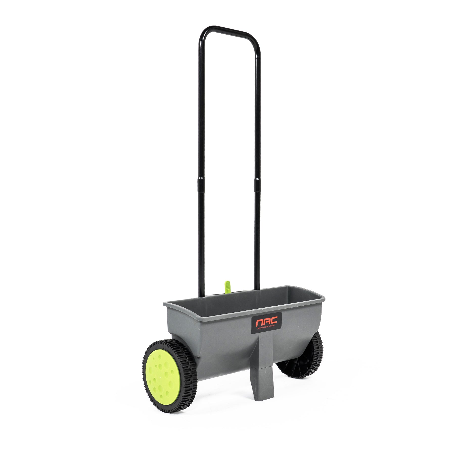 NAC SAND SALT FERTILIZER GRASS SPREADER 45CM TANK 12L Manufacturer code S12-K